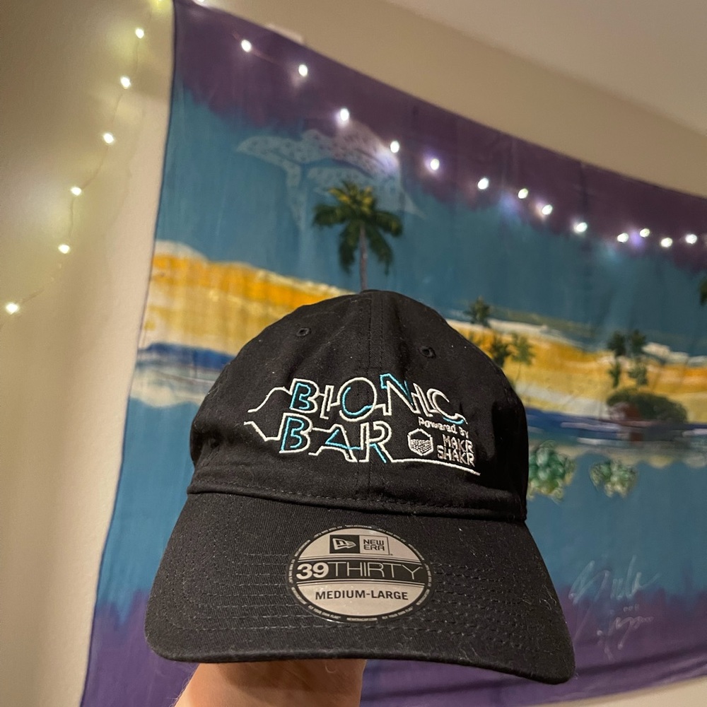 Royal Caribbean Bionic Bar Hat